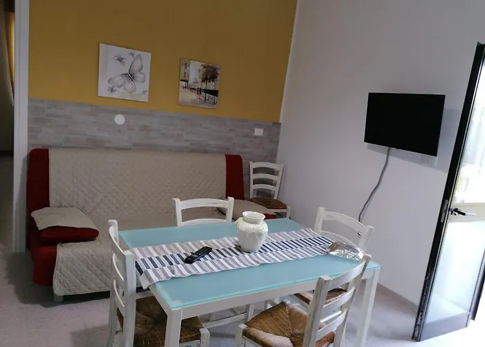 Montanari Апартаменты Ортона