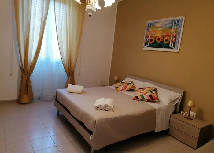 Montanari Апартаменты