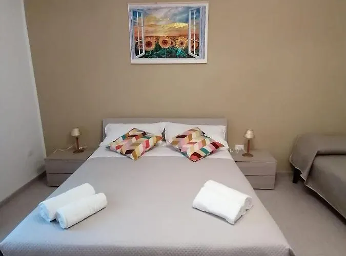 Montanari Апартаменты