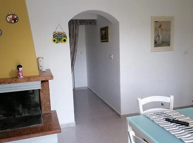 Апартаменты Montanari