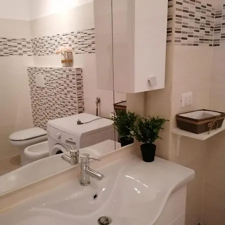Apartment Montanari *