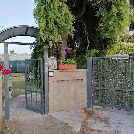Apartment Montanari *